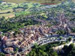 le village de belves, élu un des plus beaux villages de Farnce 