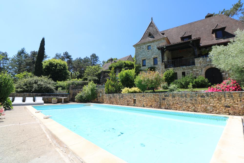 Holidays rental Dordogne - Rental Saint Cyprien 