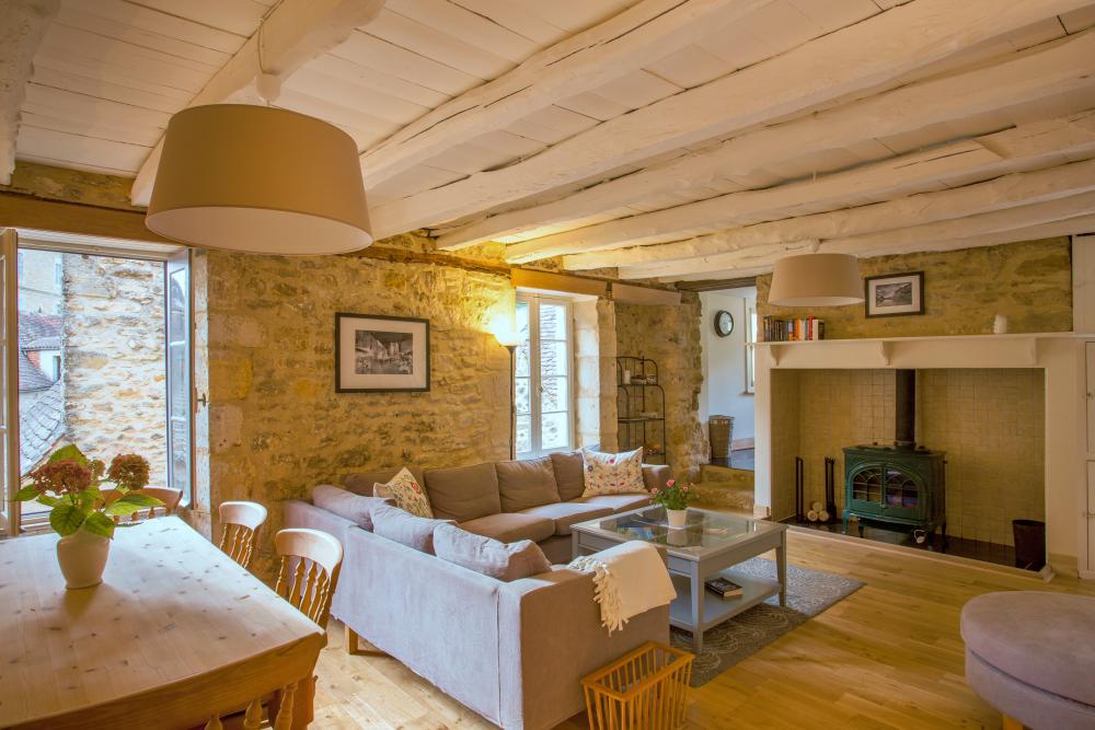 Holidays rental Dordogne - Rental Beynac