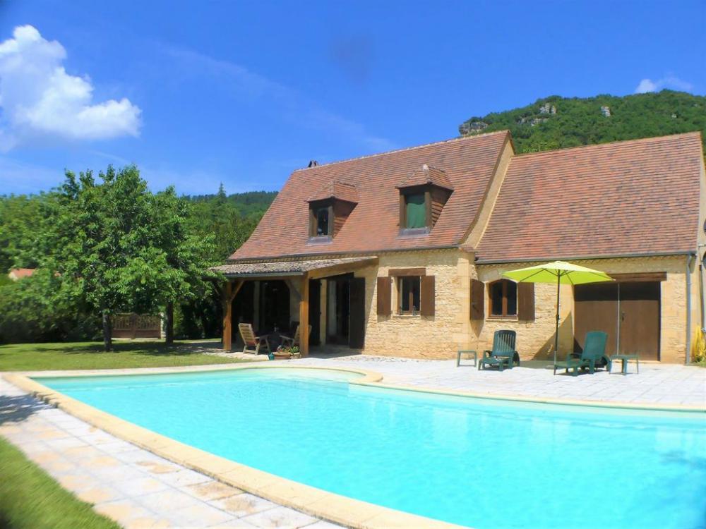 Holidays rental Dordogne - Rental Saint Vincent de Cosse 