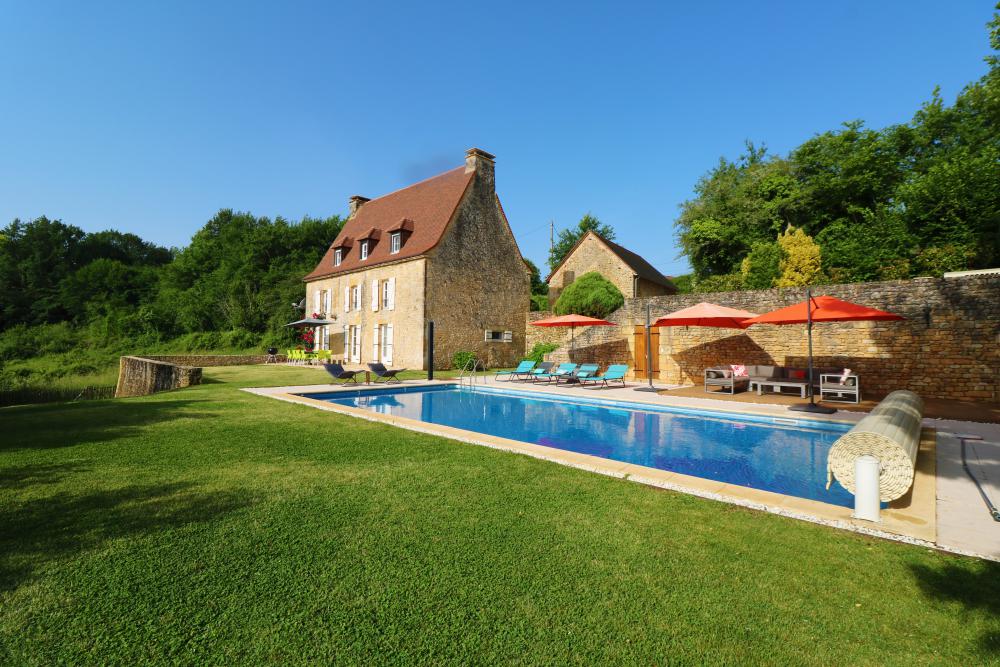 Location vacances Dordogne - Location Saint André d Allas