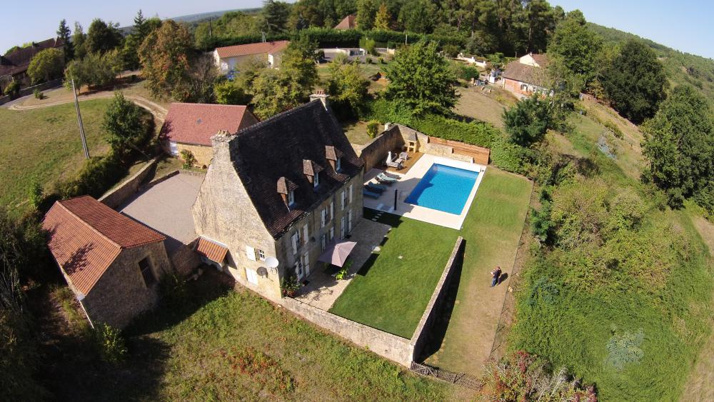 Holidays rental Dordogne - Rental Saint André d Allas