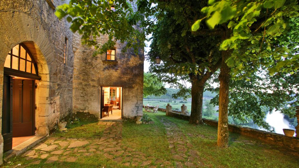 Holidays rental Dordogne - Rental BEYNAC 