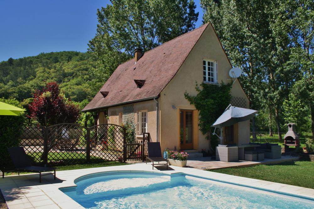 Location vacances Dordogne - Location Daglan