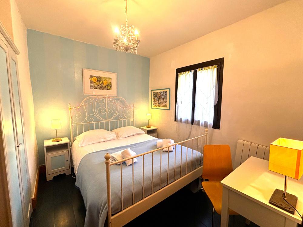 La seconde chambre double au 1er étage