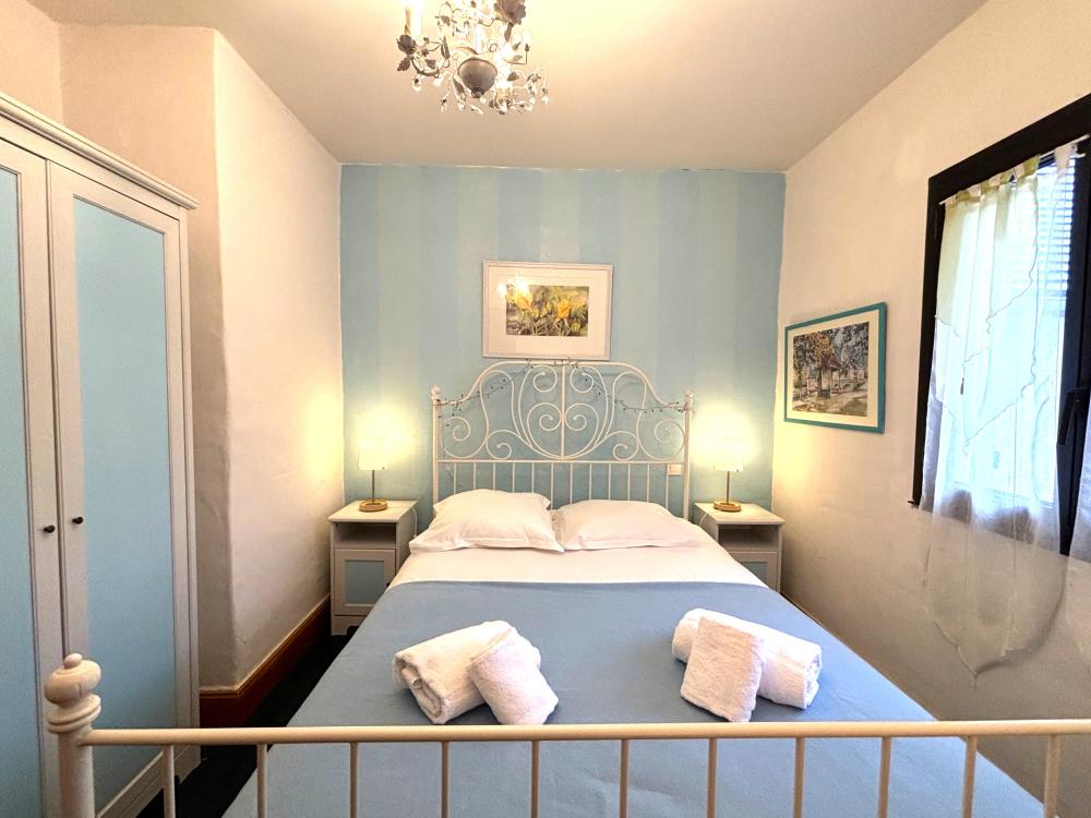La seconde chambre double au 1er étage
