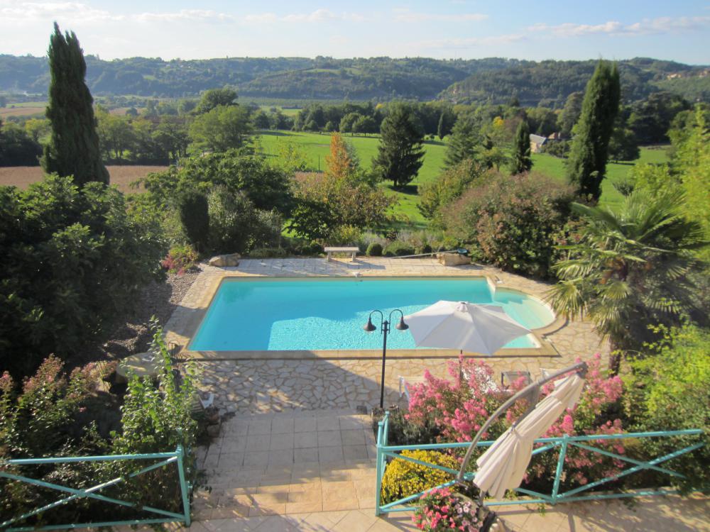 Holidays rental Dordogne - Rental Marnac 