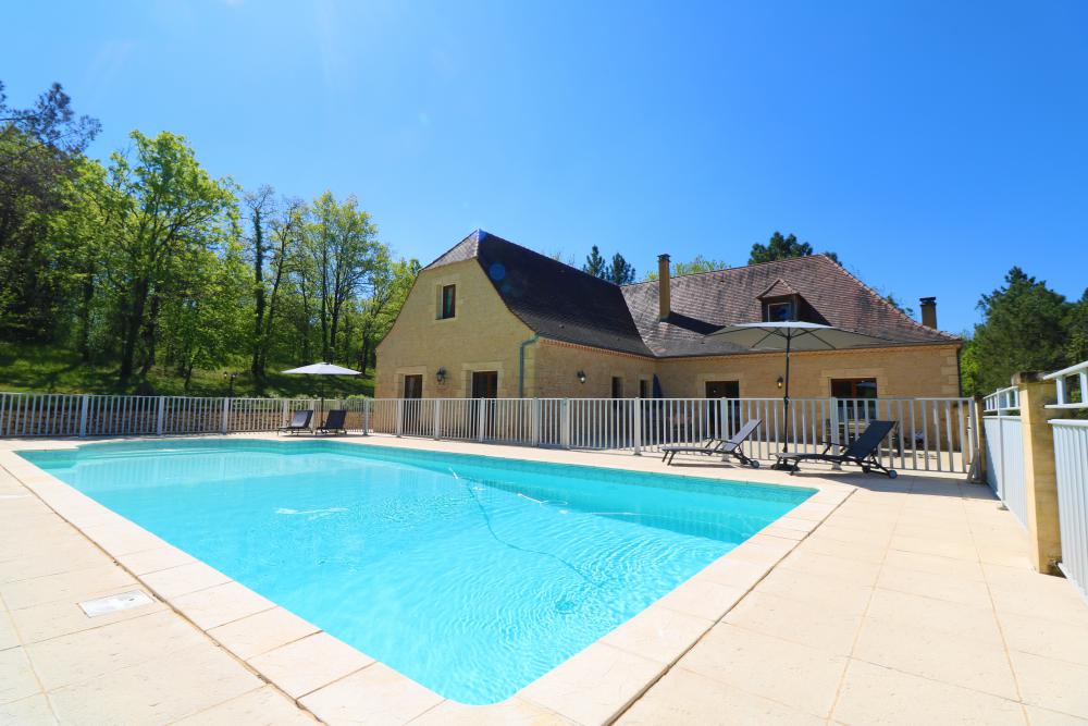 Holidays rental Dordogne - Rental Veyrines de Domme