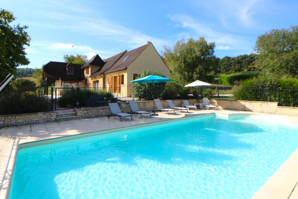 Holidays rental Dordogne - Rental MARNAC