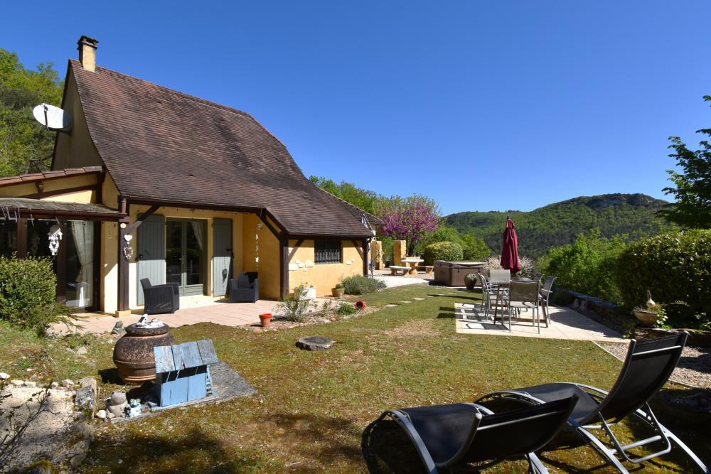 Holidays rental Dordogne - Rental Saint Cybranet
