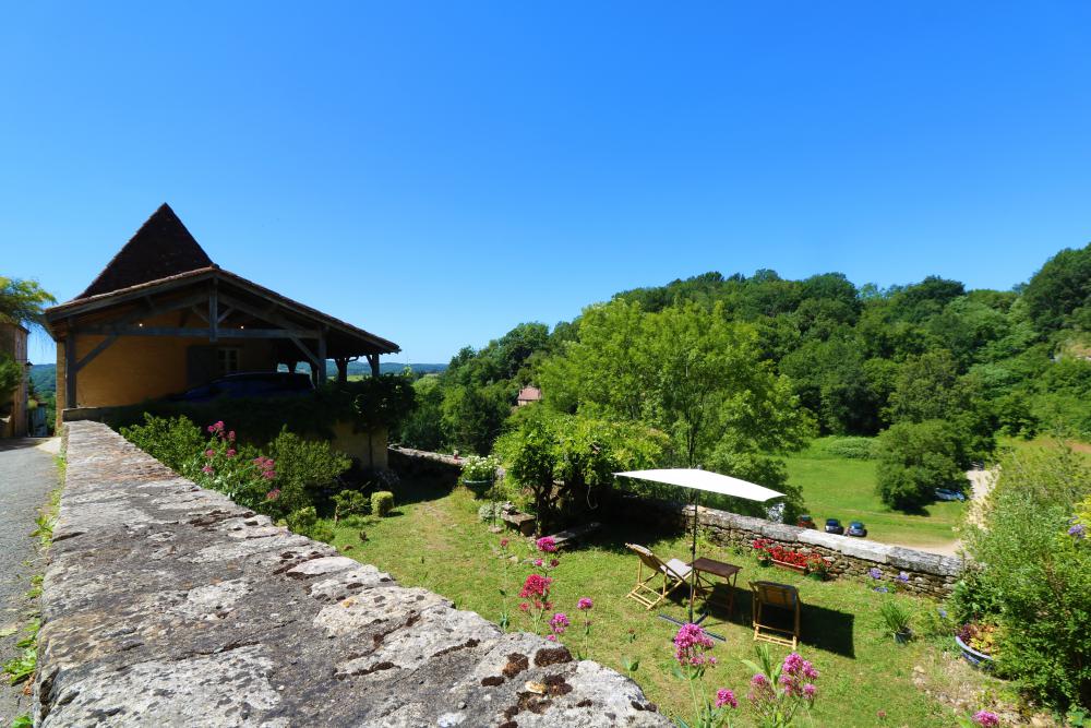 Holidays rental Dordogne - Rental Limeuil