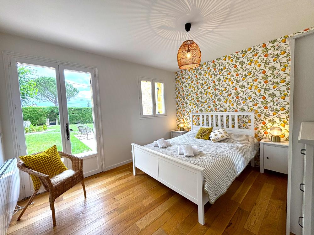La première chambre double 