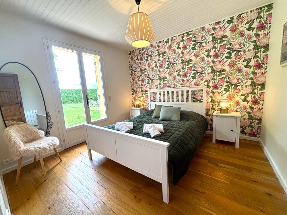 la seconde chambre double