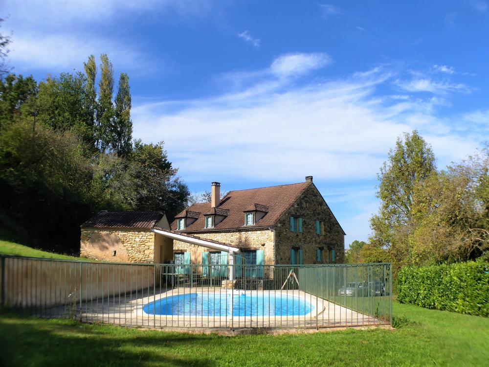 Holidays rental Dordogne - Rental Belves