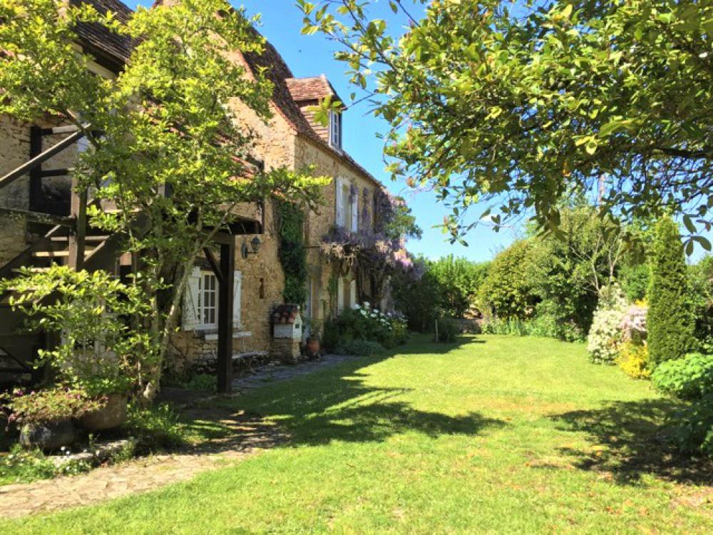 Holidays rental Dordogne - Rental Coux et Bigaroque 