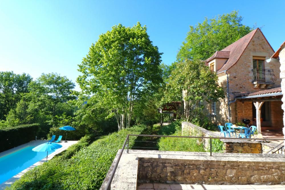 Holidays rental Dordogne - Rental Marnac 