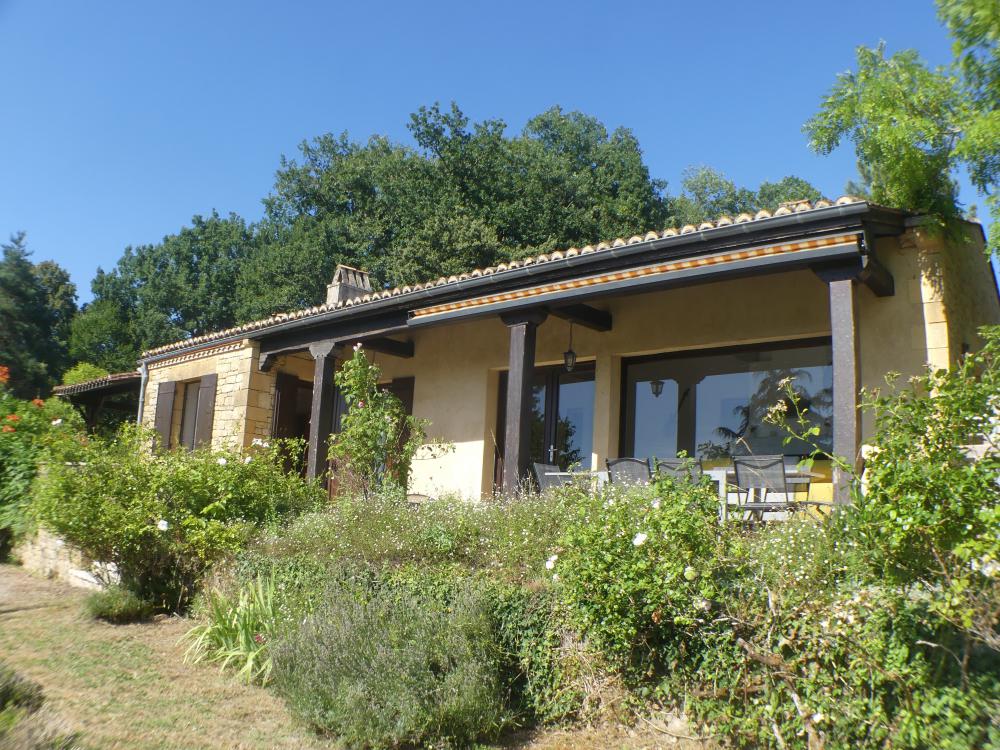 Holidays rental Dordogne - Rental Beynac 