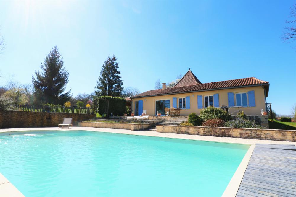 Location vacances Dordogne - Location Saint André d'Allas  