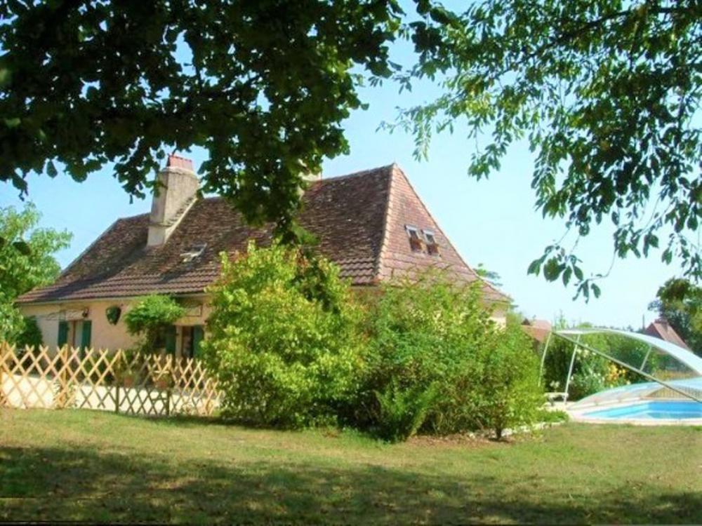 Holidays rental Dordogne - Rental SAINT GEYRAC