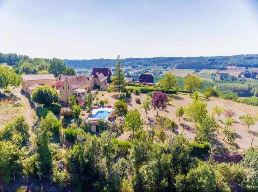 Holidays rental Dordogne - Rental Saint Chamassy