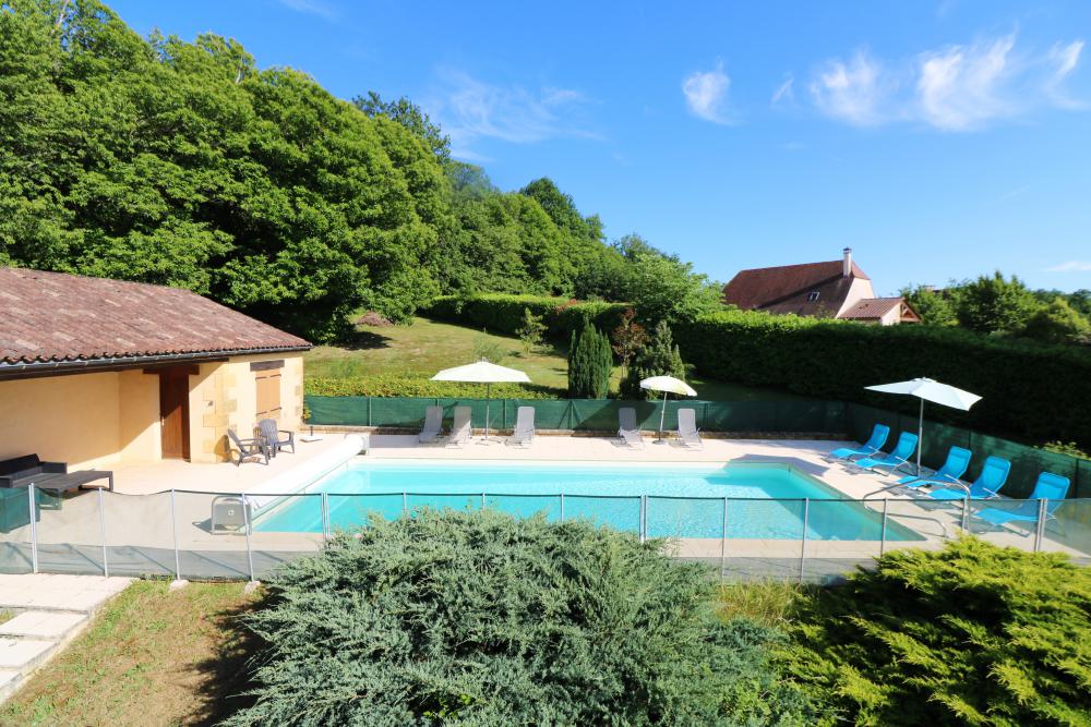 Holidays rental Dordogne - Rental Meyrals