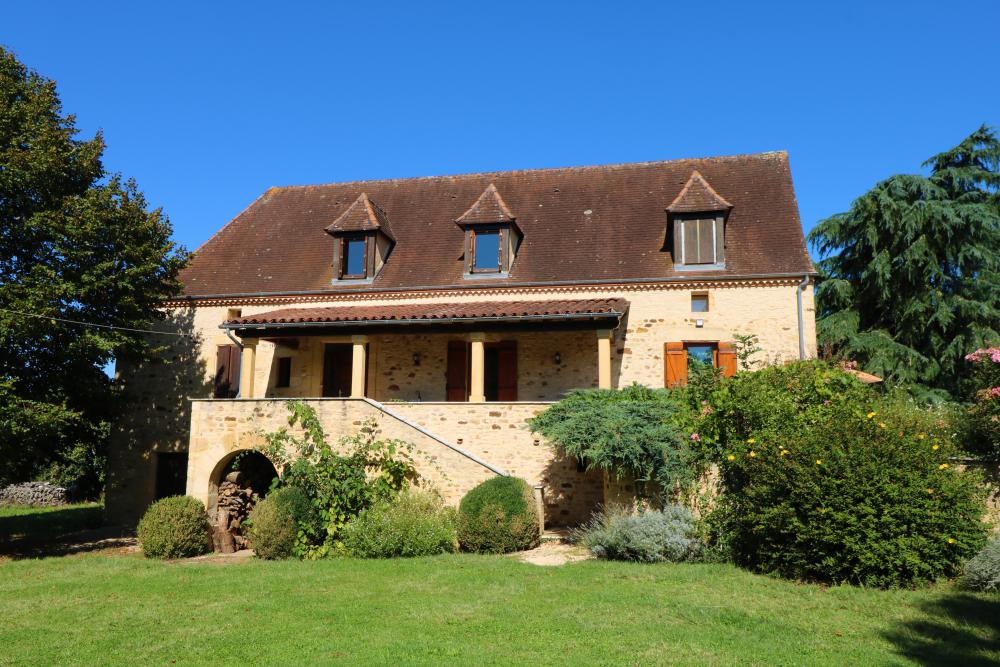 Location vacances Dordogne - Location Orliac 