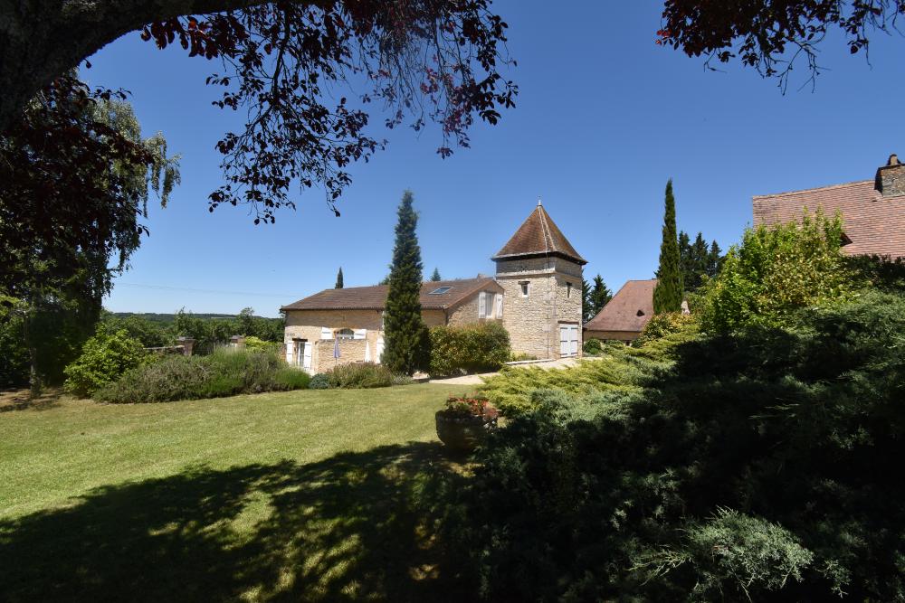 Holidays rental Dordogne - Rental Saint Laurent la Vallée