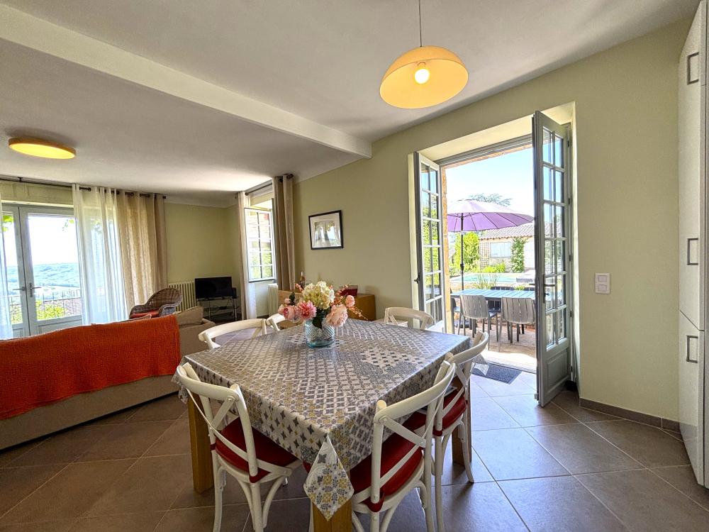 son espace repas 