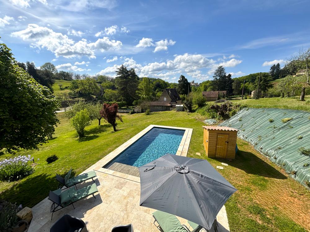 Holidays rental Dordogne - Rental Beynac et Cazenac 