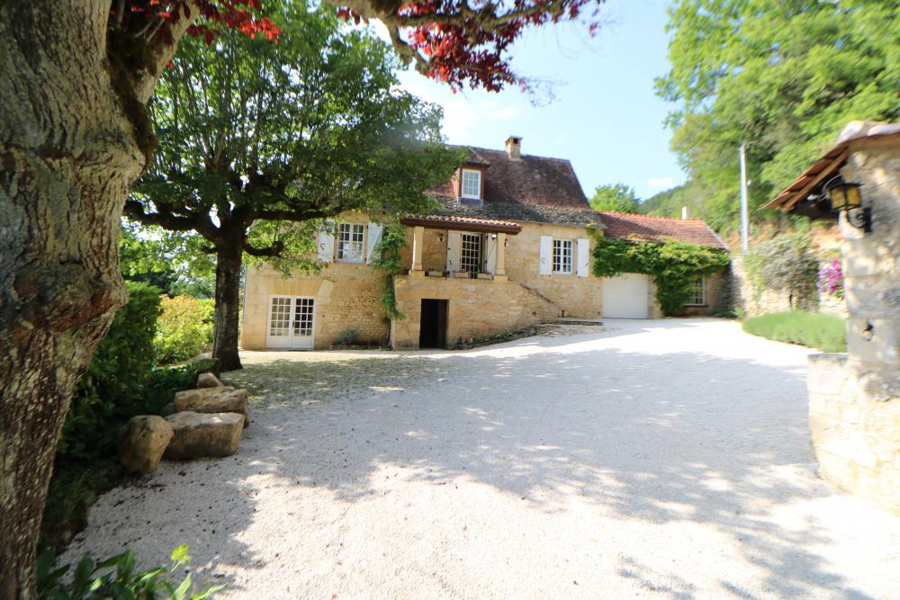 Holidays rental Dordogne - Rental Castels-et-Bezenac