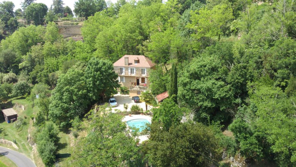 Location vacances Dordogne - Location Domme