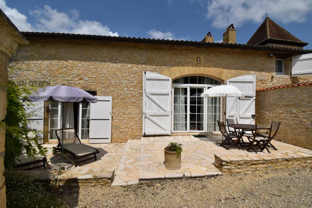 Holidays rental Dordogne - Rental Saint Laurent la Vallée