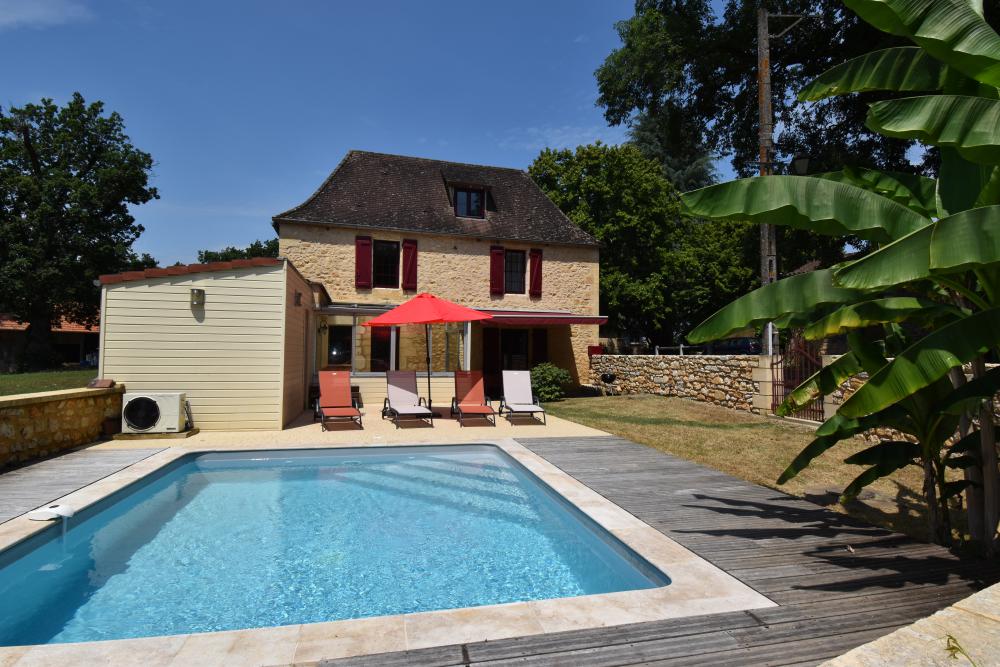 Holidays rental Dordogne - Rental Cénac et St Julien