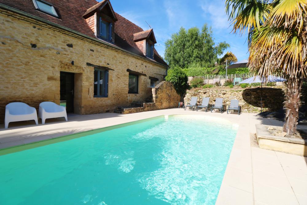 Holidays rental Dordogne - Rental Sarlat La Canéda 