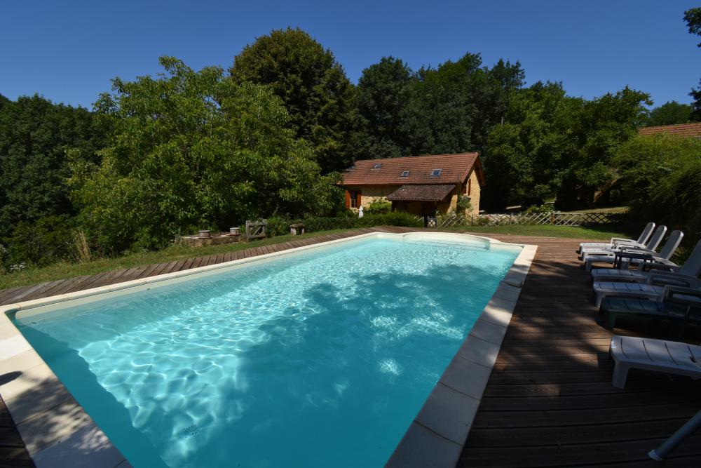 Holidays rental Dordogne - Rental Saint Pompon