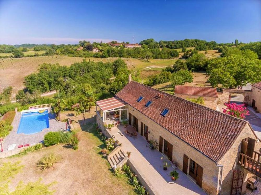 Location vacances Dordogne - Location Saint-Chamassy