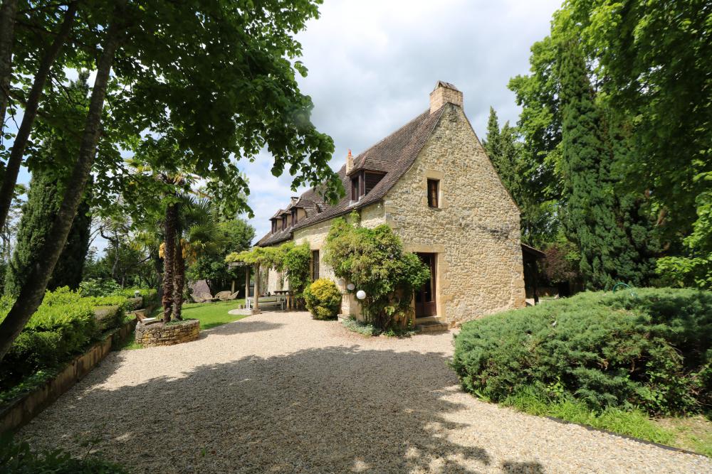 Location vacances Dordogne - Location SARLAT LA CANEDA 