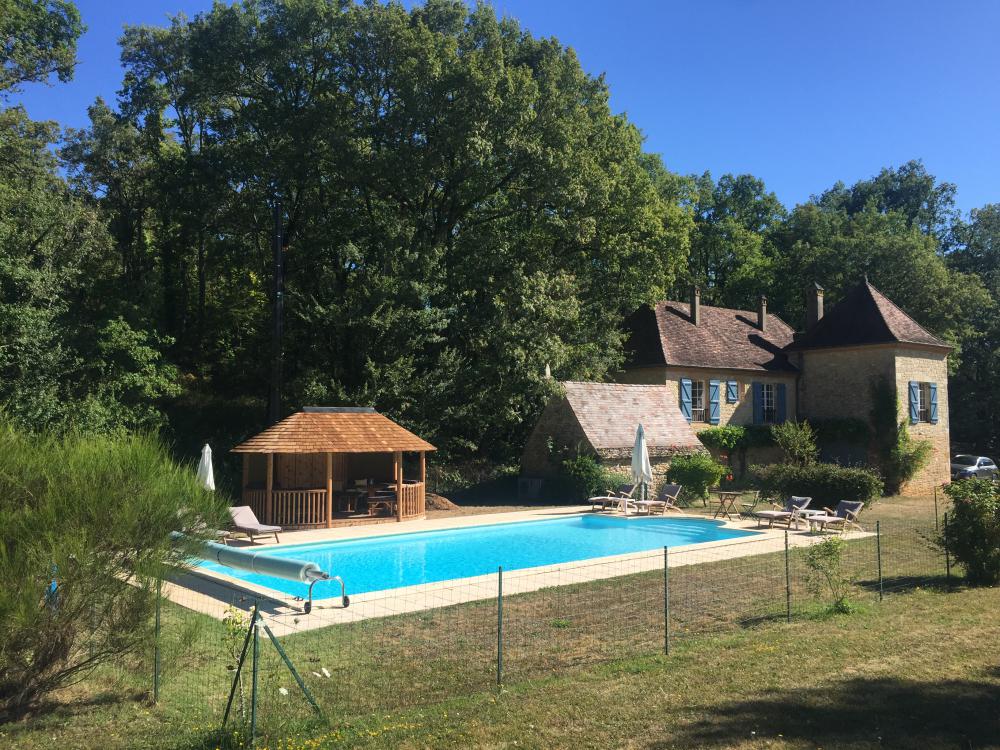 Holidays rental Dordogne - Rental Campagnac les Quercy