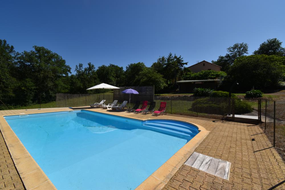 Location vacances Dordogne - Location Saint Martial de Nabirat