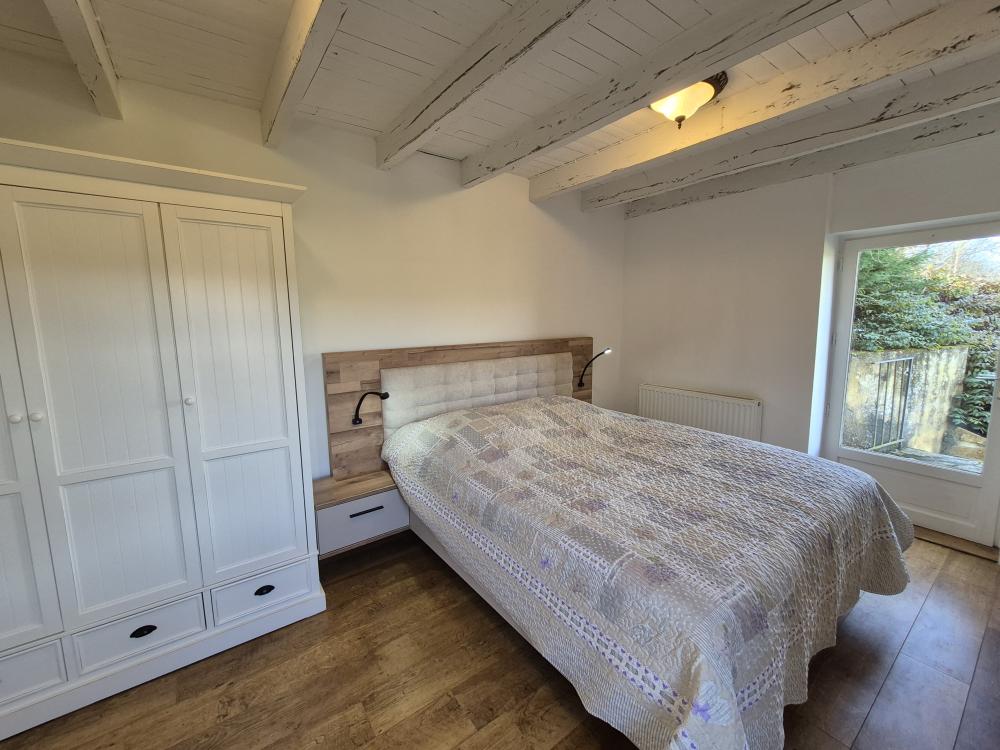 La deuxième chambre double