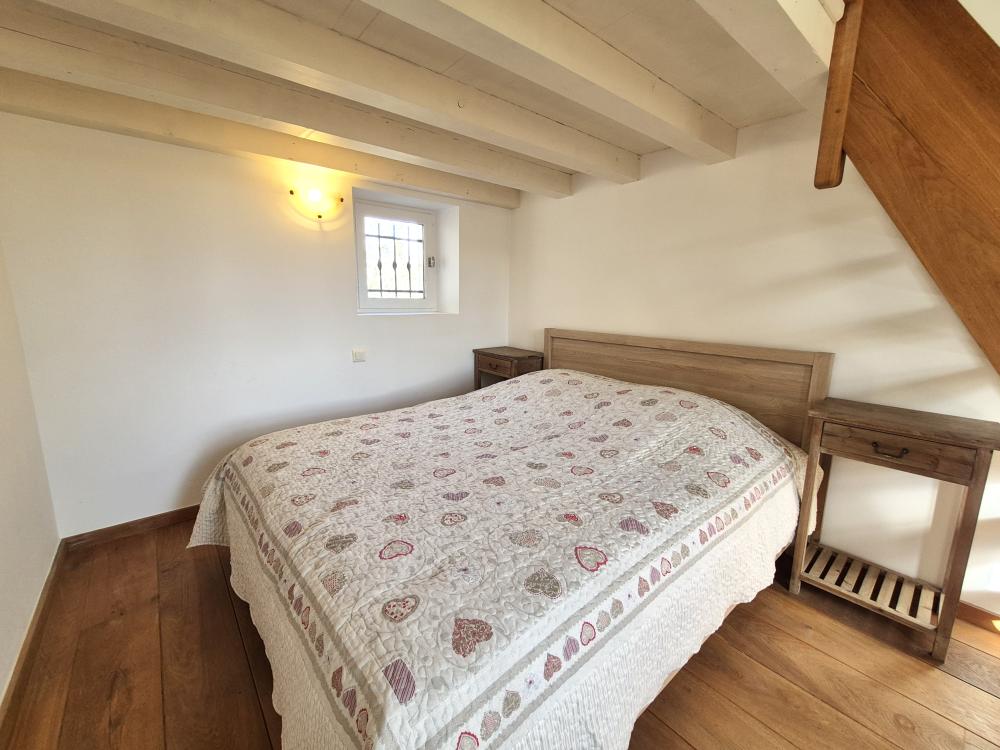 Une première chambre double