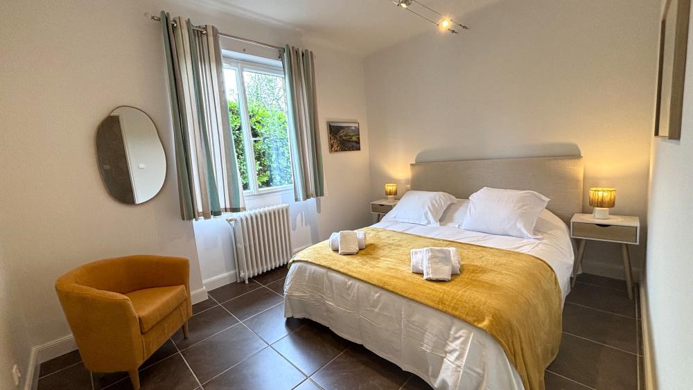 La chambre CASTELNAUD en RDC 