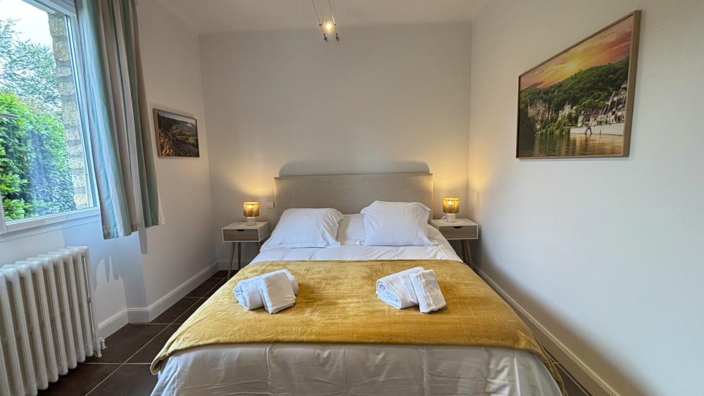 La chambre CASTELNAUD en RDC 