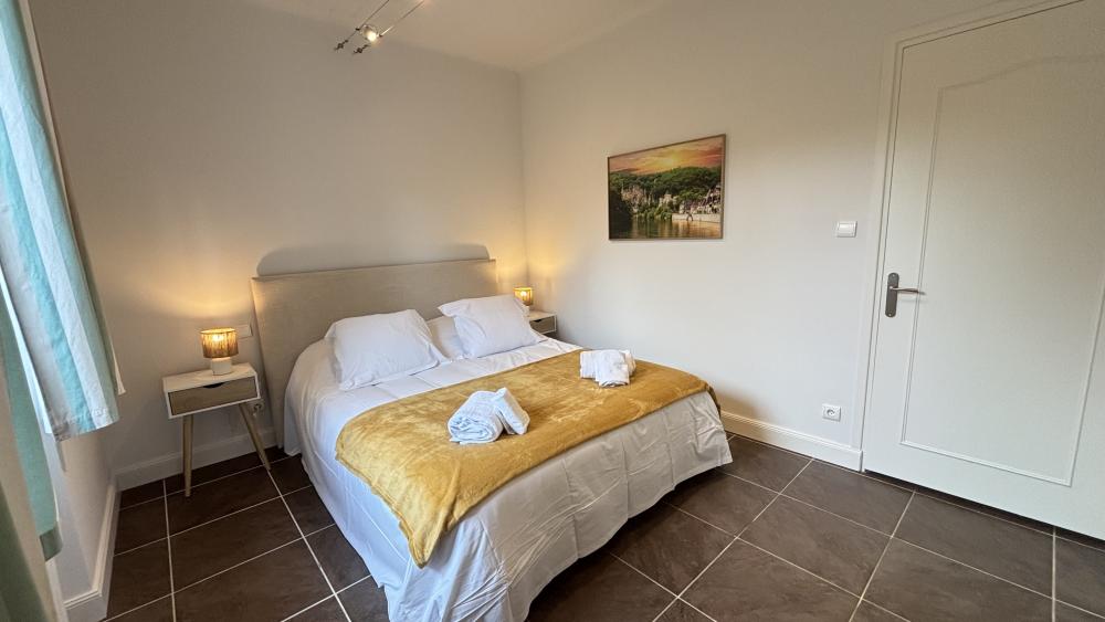 La chambre CASTELNAUD en RDC 