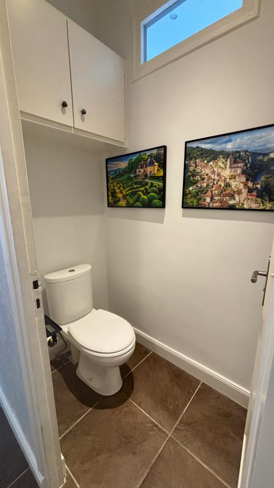 Les toilettes en RDC 