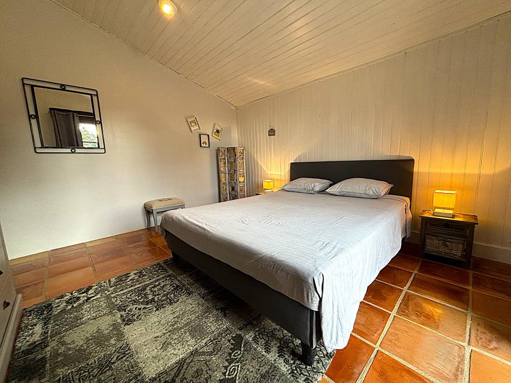 La seconde chambre double en RDC