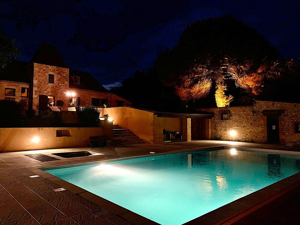 La maison de nuit 