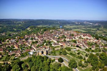 la bastide de Domme 