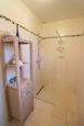 the shower room at groundfloor 
