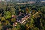 Holidays gite Dordogne Chateau d'Urval